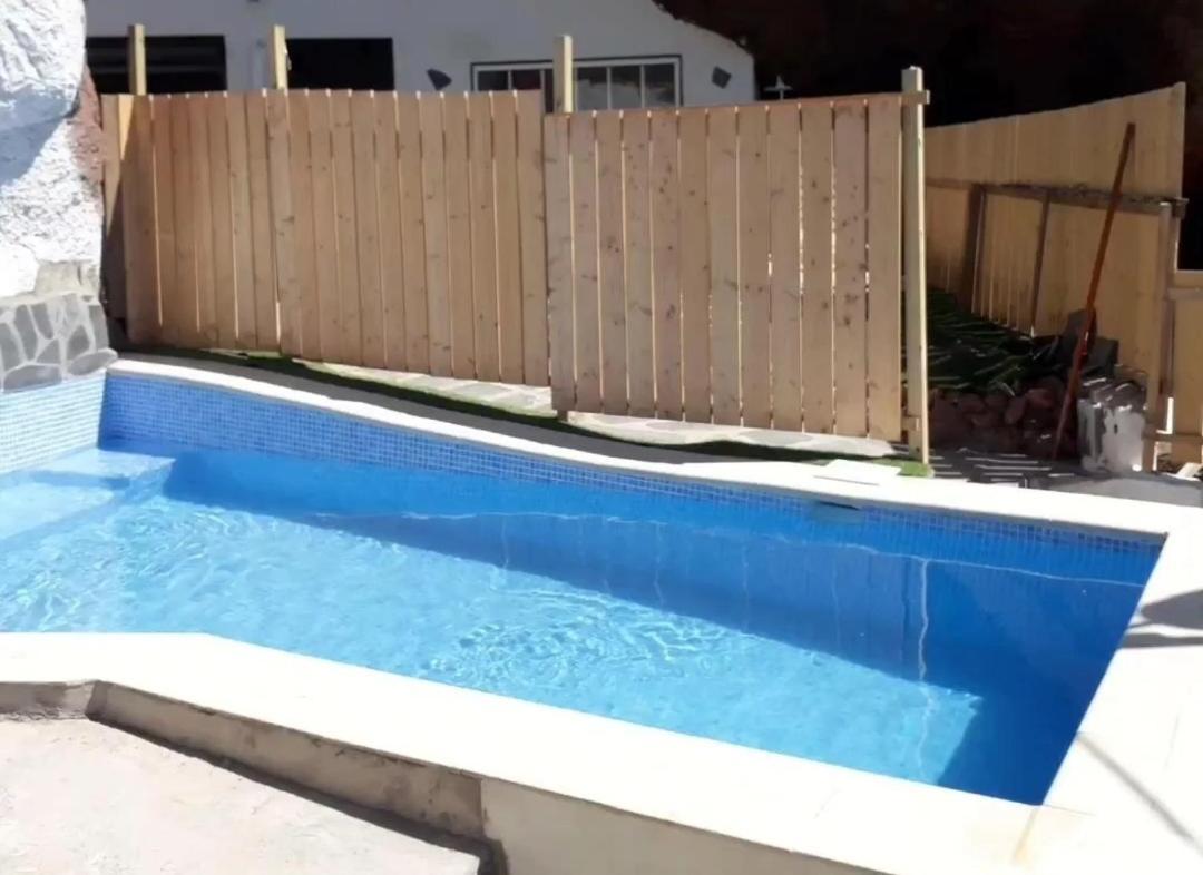 Nueva Casa Rural Piscina Privada Санта-Крус-де-Тенерифе Экстерьер фото