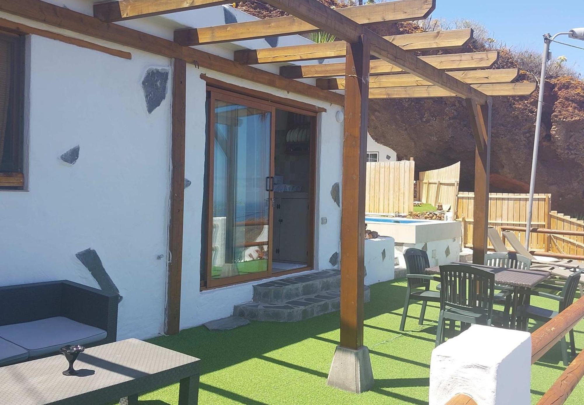Nueva Casa Rural Piscina Privada Санта-Крус-де-Тенерифе Экстерьер фото